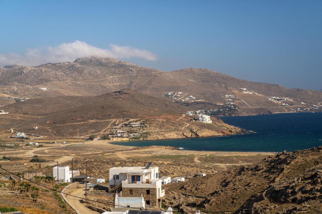 Вілла Cape Ftelia Екстер'єр фото